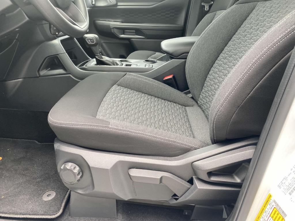 new 2025 Ford Ranger car, priced at $32,851