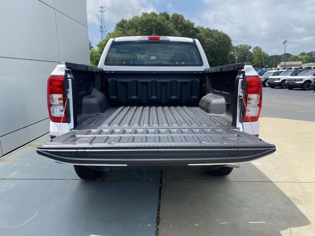 new 2025 Ford Ranger car, priced at $32,851