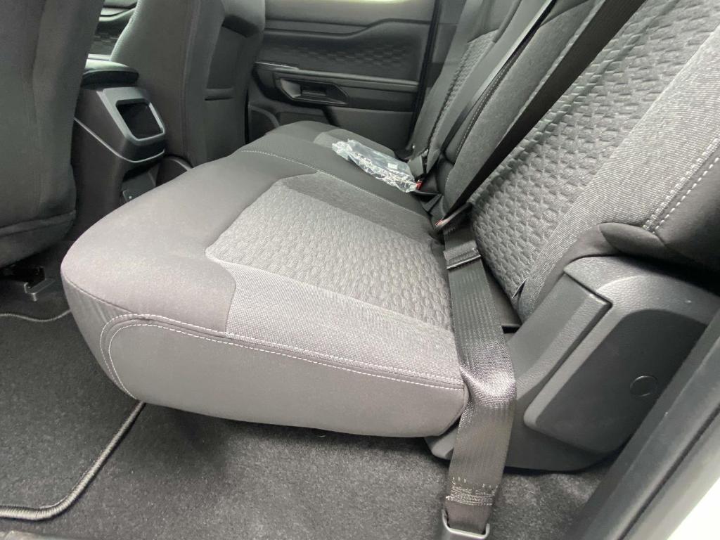 new 2025 Ford Ranger car, priced at $32,851