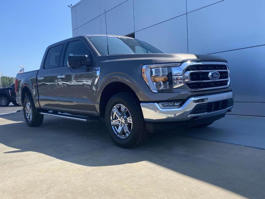 used 2022 Ford F-150 car, priced at $42,495