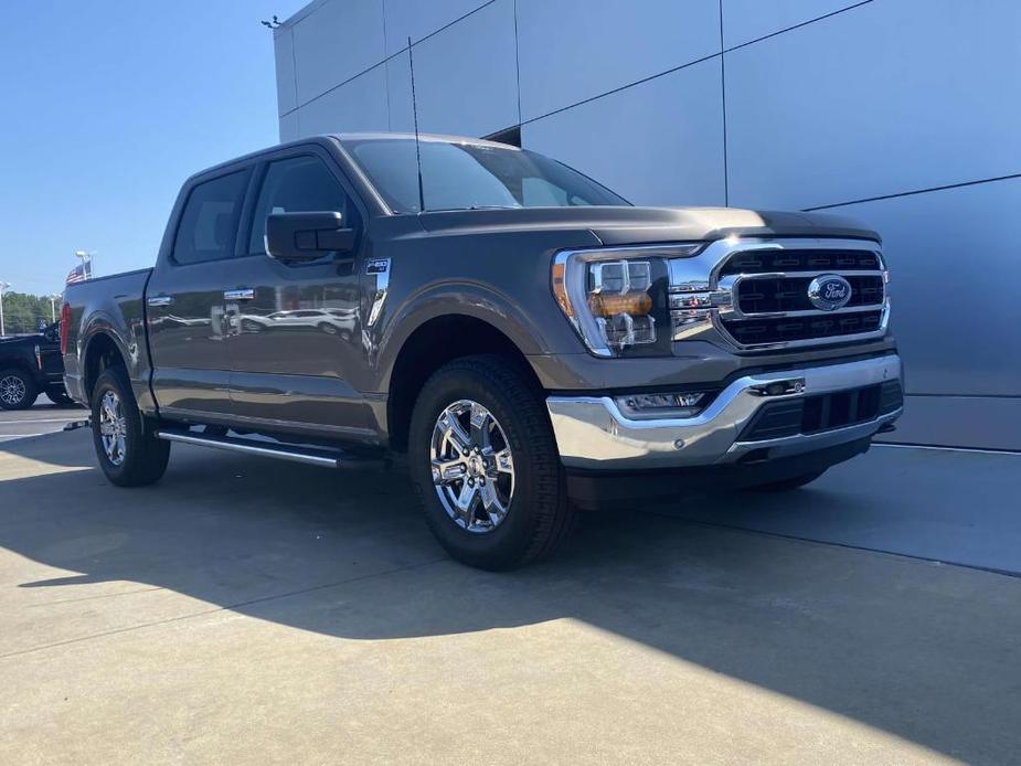 used 2022 Ford F-150 car, priced at $42,495