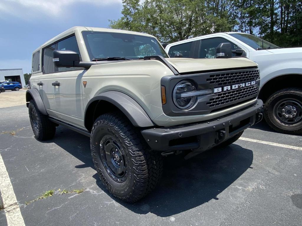 new 2025 Ford Bronco car, priced at $66,526