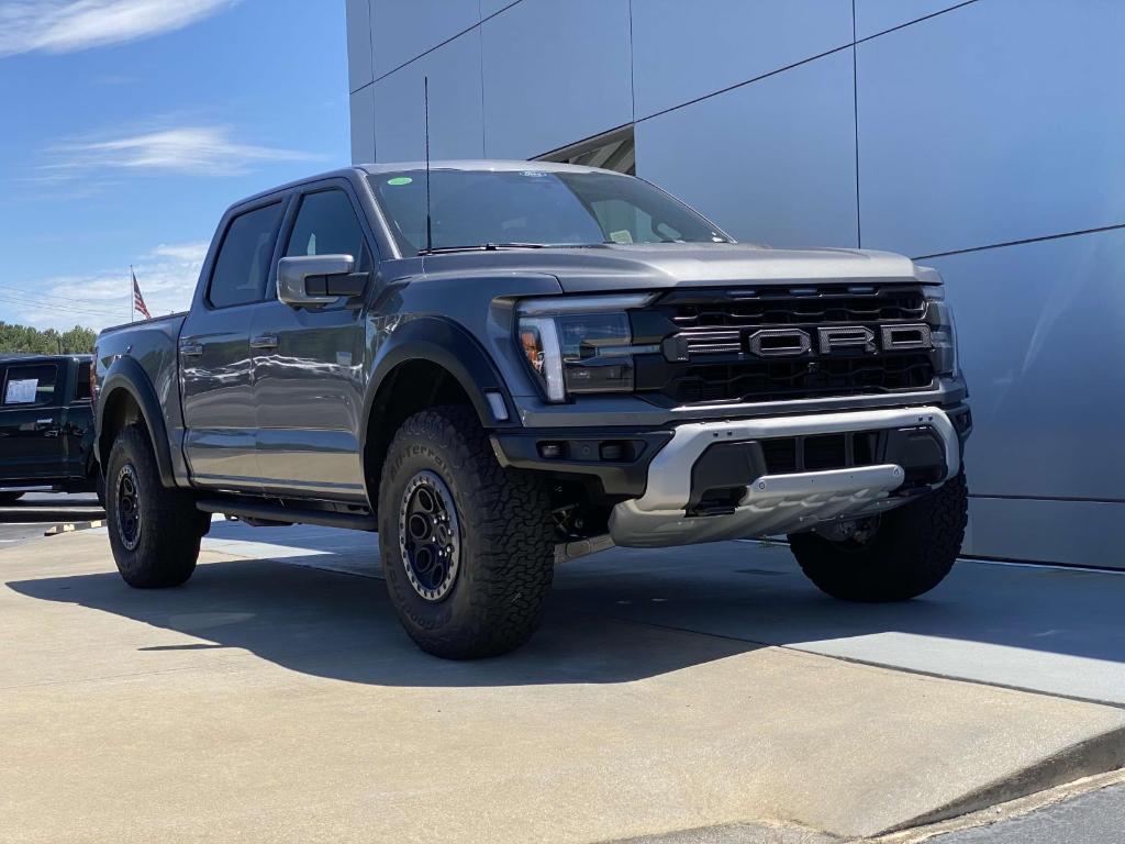 new 2025 Ford F-150 car, priced at $96,070