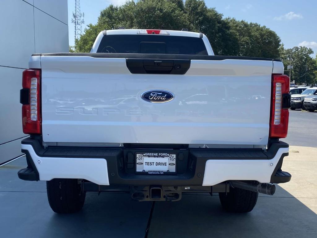 new 2026 Ford F-250 car, priced at $61,540