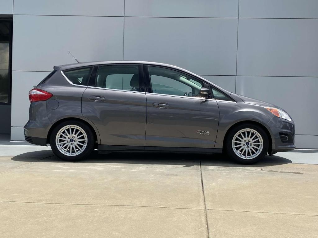 used 2014 Ford C-Max Energi car, priced at $8,997