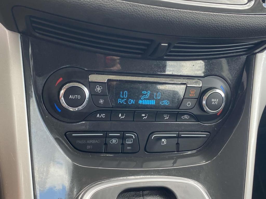 used 2014 Ford C-Max Energi car, priced at $8,997