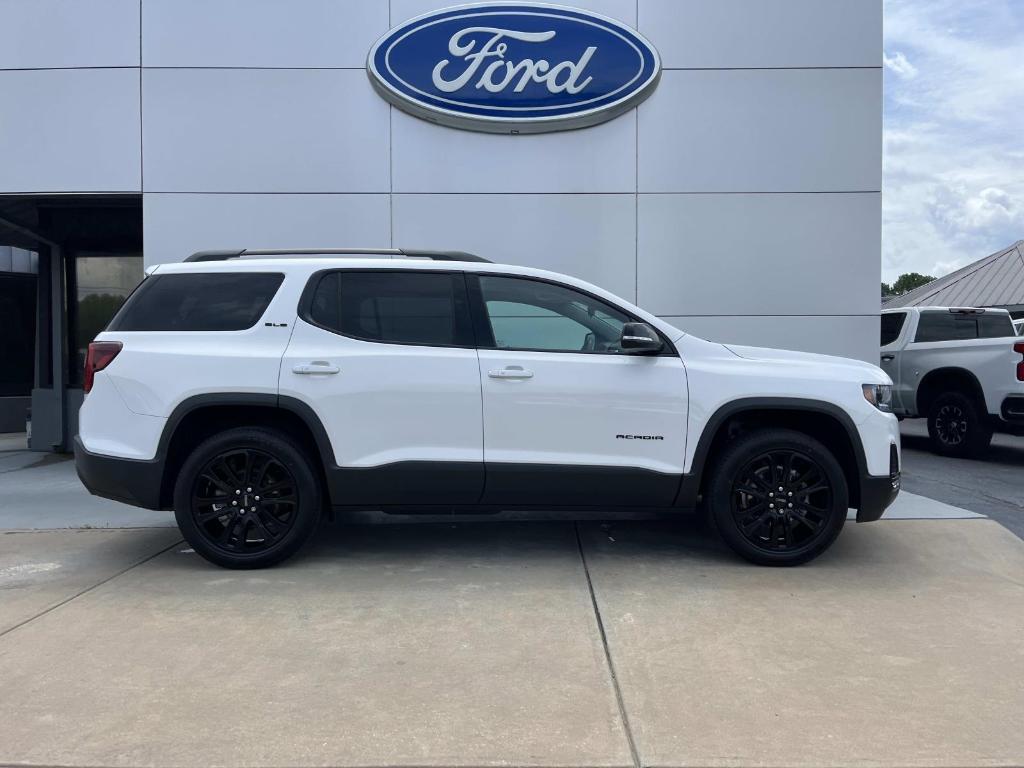 used 2022 GMC Acadia car, priced at $24,794