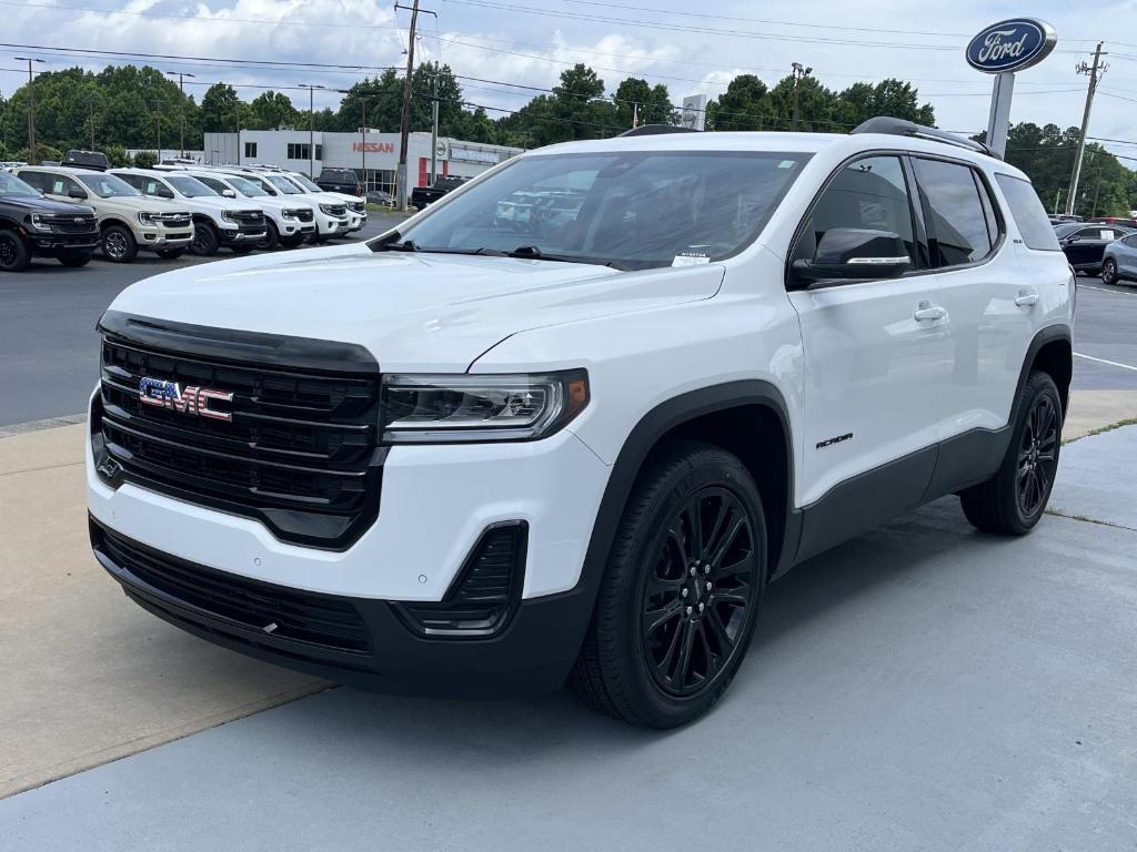 used 2022 GMC Acadia car, priced at $24,794