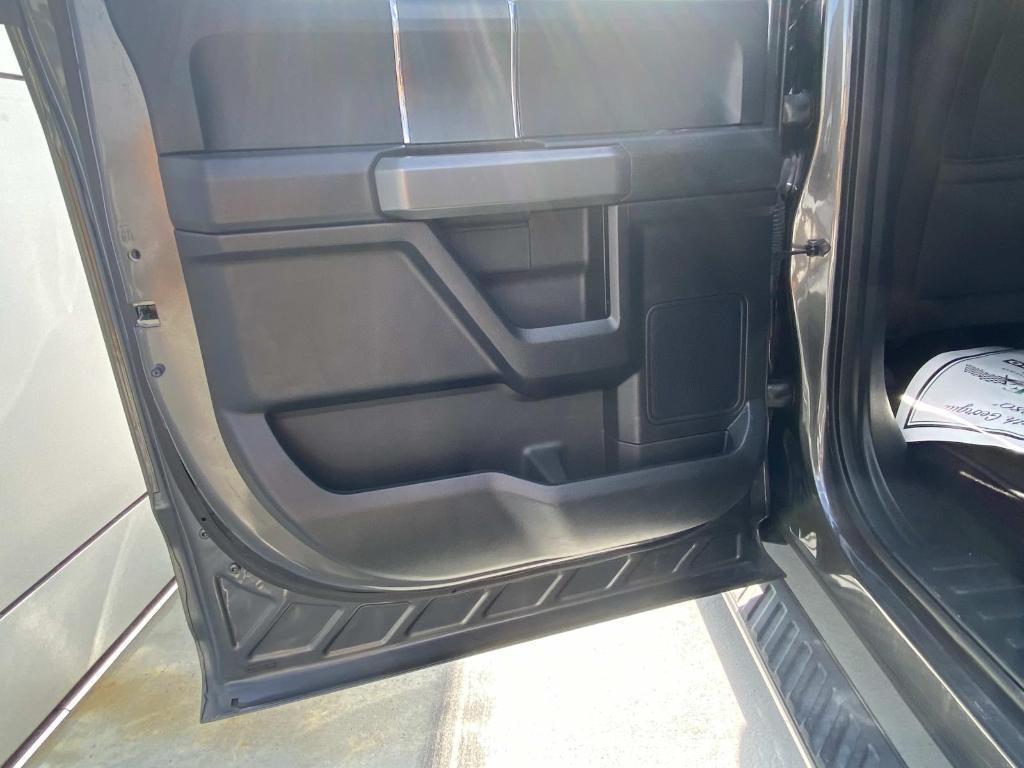 used 2018 Ford F-150 car, priced at $24,797
