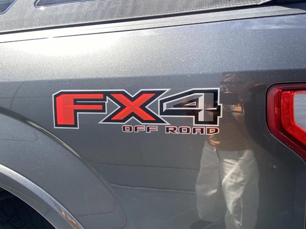 used 2018 Ford F-150 car, priced at $24,797