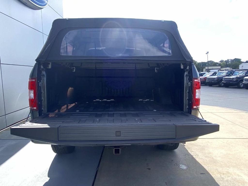 used 2018 Ford F-150 car, priced at $24,797