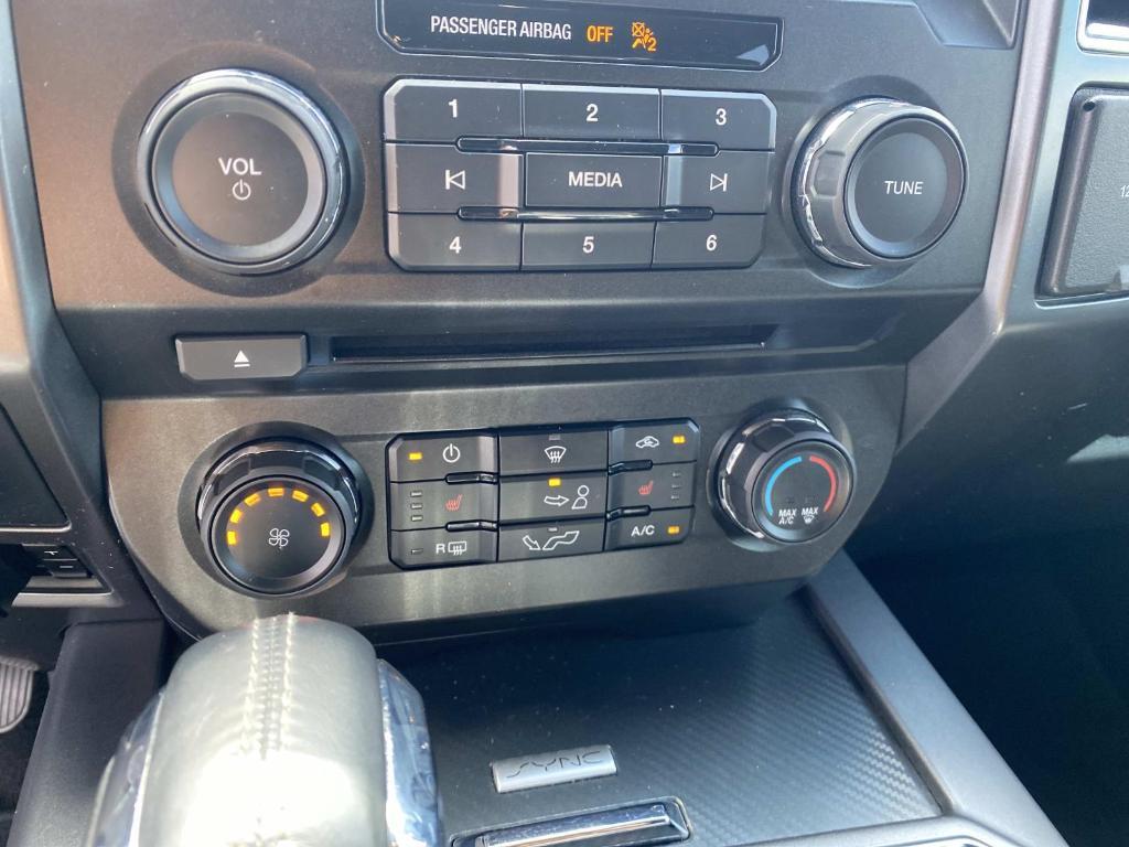 used 2018 Ford F-150 car, priced at $24,797
