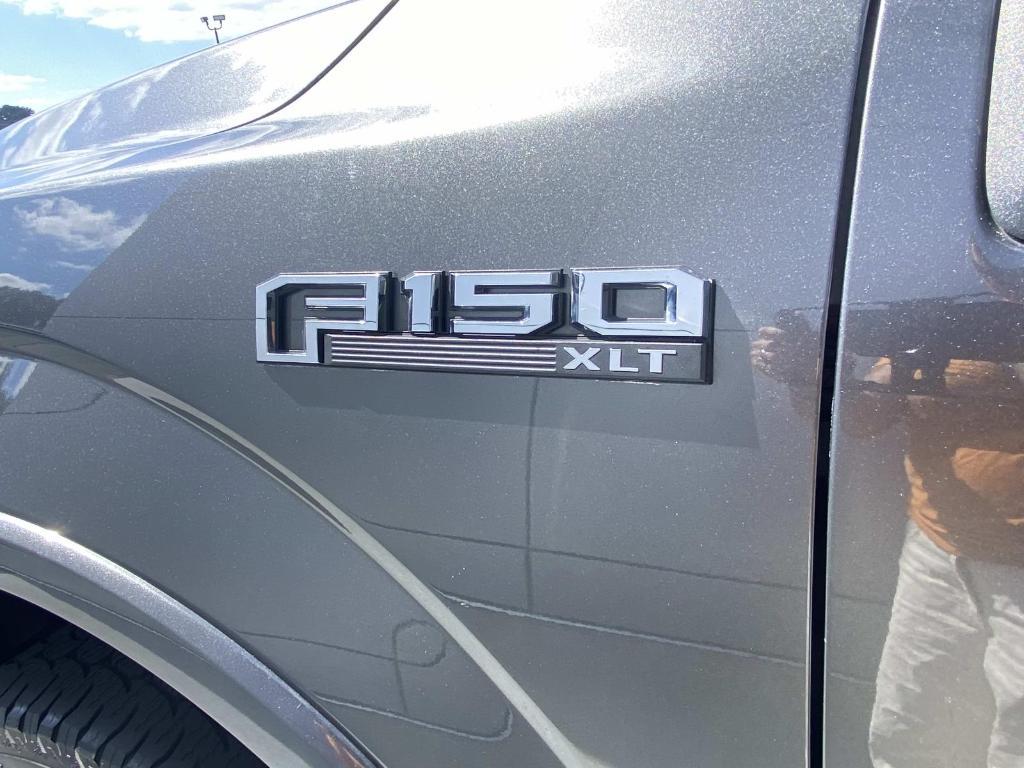 used 2018 Ford F-150 car, priced at $24,797
