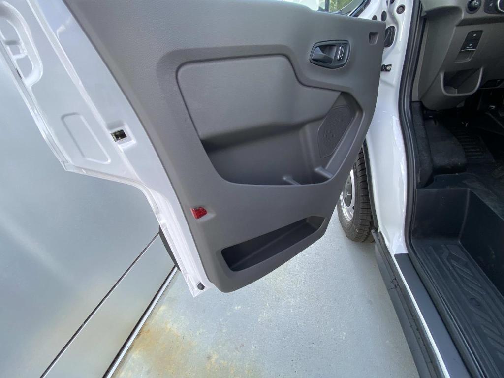 new 2025 Ford Transit-250 car, priced at $47,155