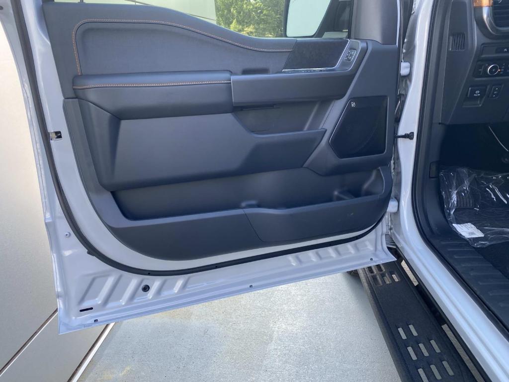 new 2025 Ford F-150 car, priced at $75,710