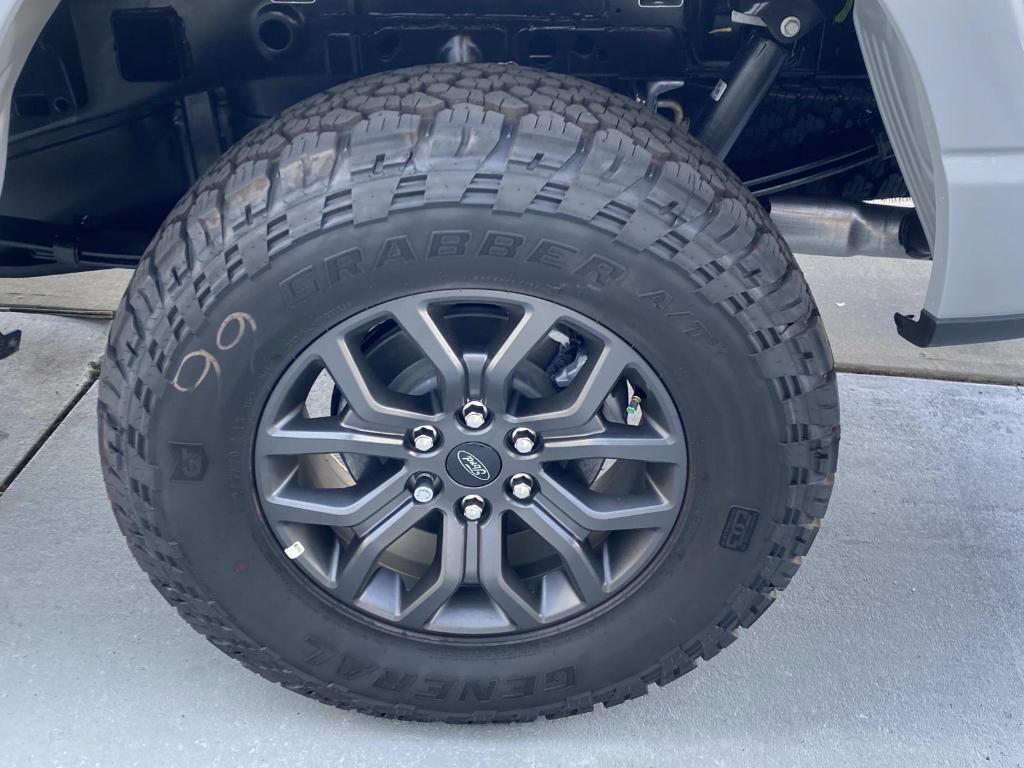 new 2025 Ford F-150 car, priced at $75,710
