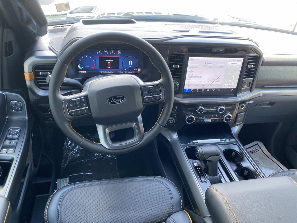 new 2025 Ford F-150 car, priced at $75,710