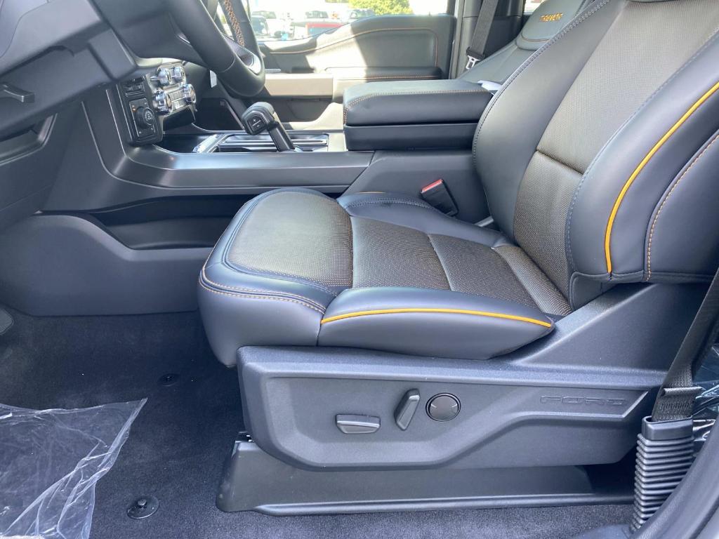 new 2025 Ford F-150 car, priced at $75,710