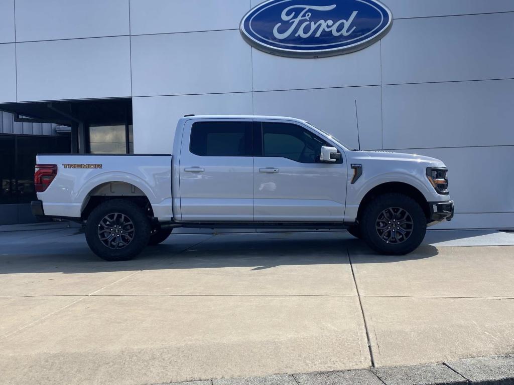 new 2025 Ford F-150 car, priced at $75,710
