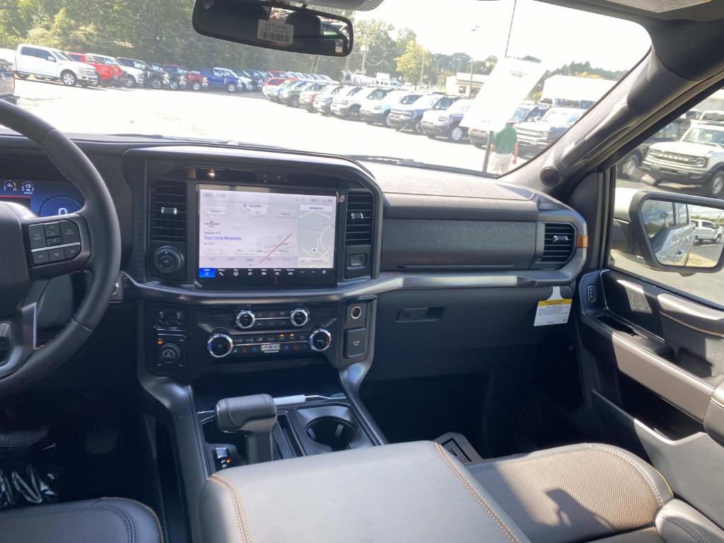 new 2025 Ford F-150 car, priced at $75,710