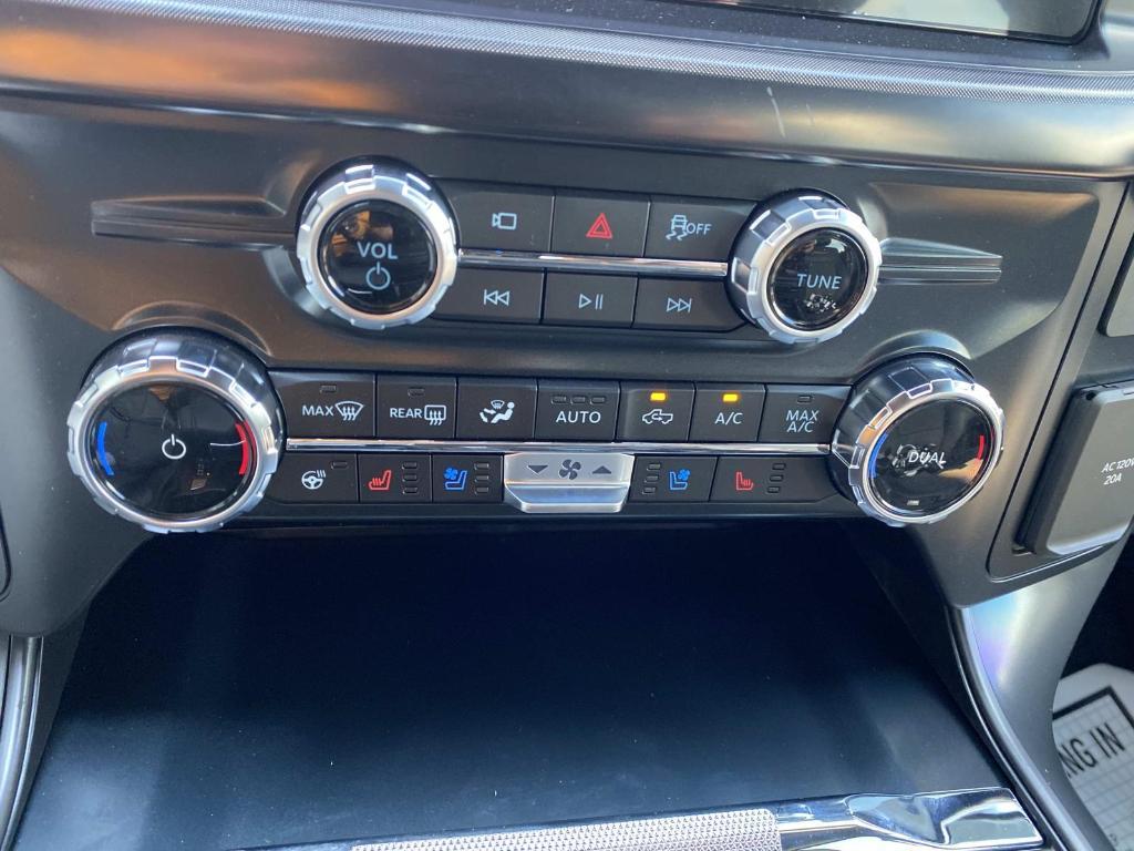 new 2025 Ford F-150 car, priced at $75,710