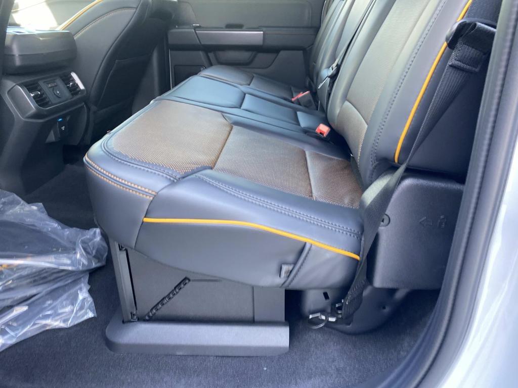 new 2025 Ford F-150 car, priced at $75,710
