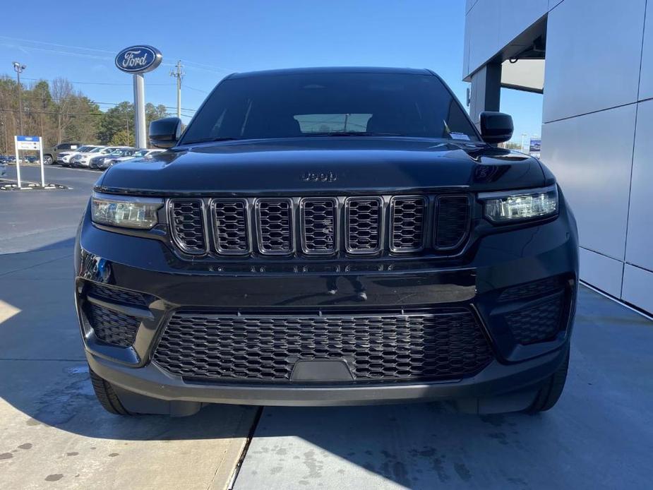 used 2023 Jeep Grand Cherokee car, priced at $35,995