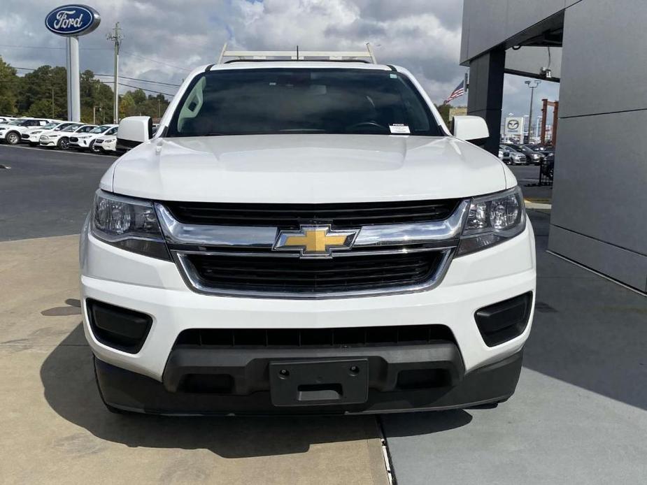 used 2020 Chevrolet Colorado car, priced at $17,995