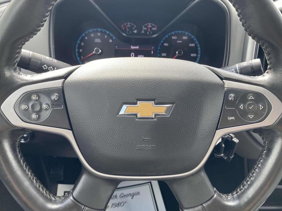 used 2020 Chevrolet Colorado car, priced at $17,995