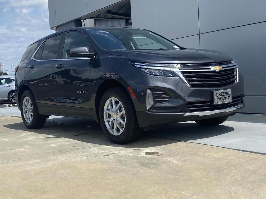 used 2023 Chevrolet Equinox car, priced at $22,495