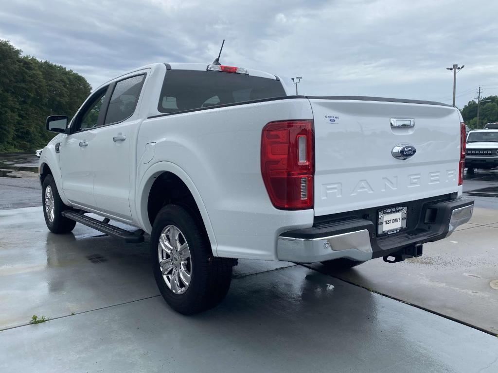 used 2023 Ford Ranger car, priced at $31,994