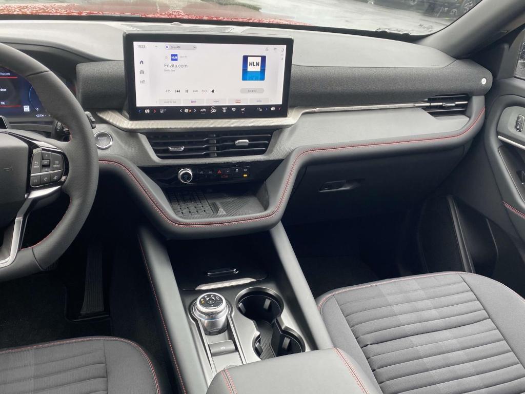 new 2025 Ford Explorer car, priced at $45,512