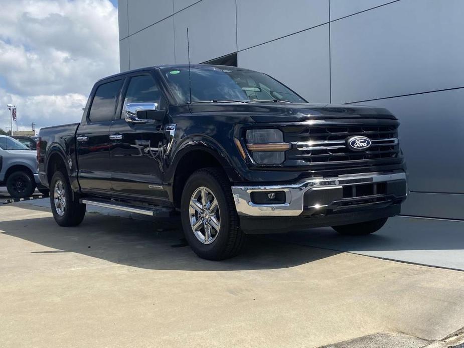 new 2024 Ford F-150 car, priced at $54,080