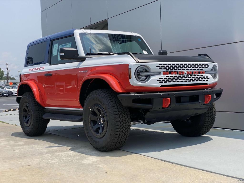 new 2025 Ford Bronco car