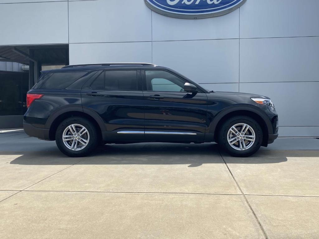used 2020 Ford Explorer car, priced at $22,794
