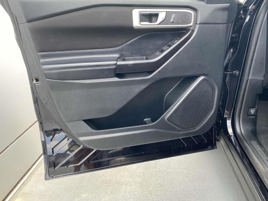 used 2020 Ford Explorer car, priced at $22,794
