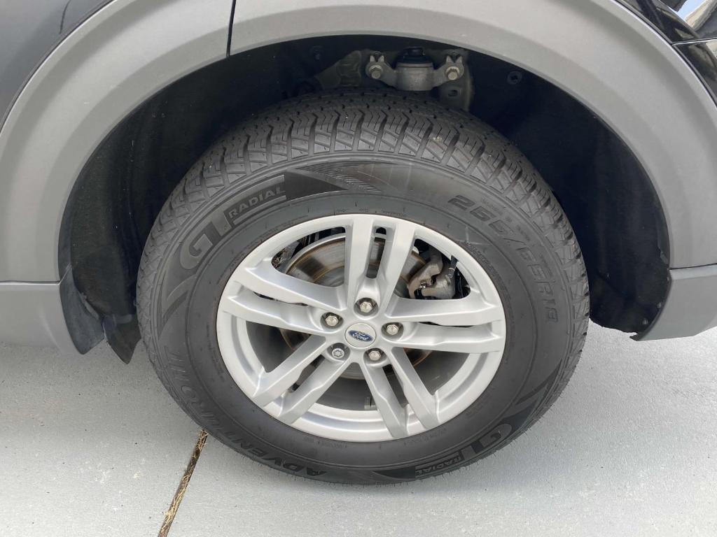 used 2020 Ford Explorer car, priced at $22,794