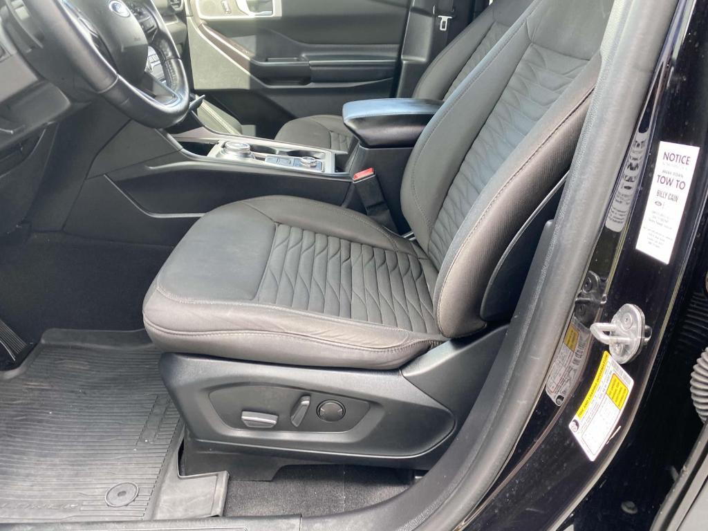 used 2020 Ford Explorer car, priced at $22,794