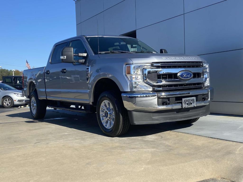 used 2022 Ford F-250 car, priced at $42,495