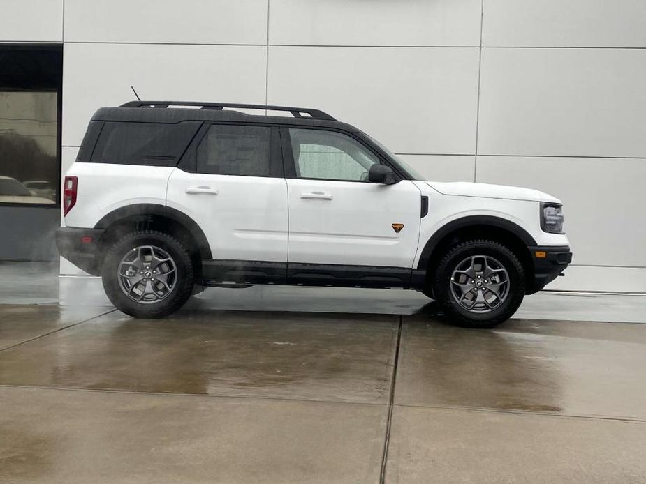 new 2024 Ford Bronco Sport car, priced at $42,205