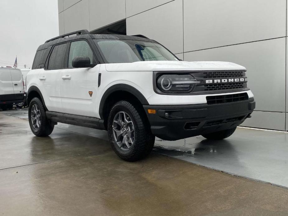 new 2024 Ford Bronco Sport car, priced at $42,205