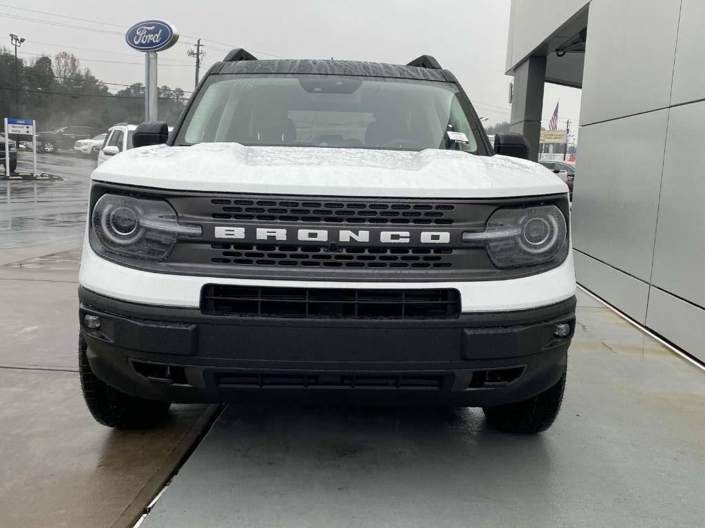 new 2024 Ford Bronco Sport car, priced at $42,205