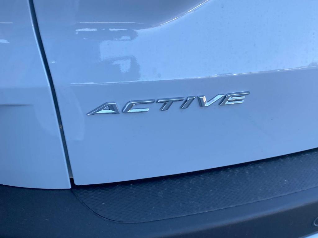 new 2025 Ford Escape car, priced at $30,770