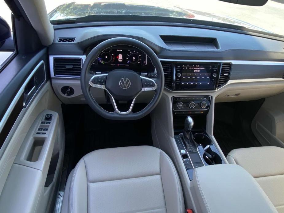 used 2023 Volkswagen Atlas car, priced at $33,495