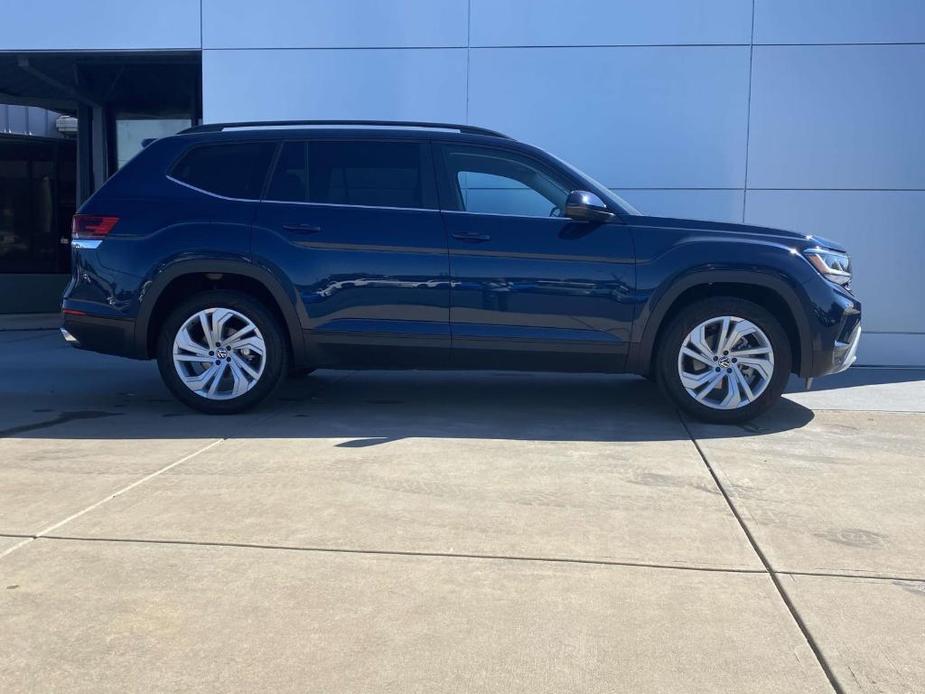 used 2023 Volkswagen Atlas car, priced at $33,495