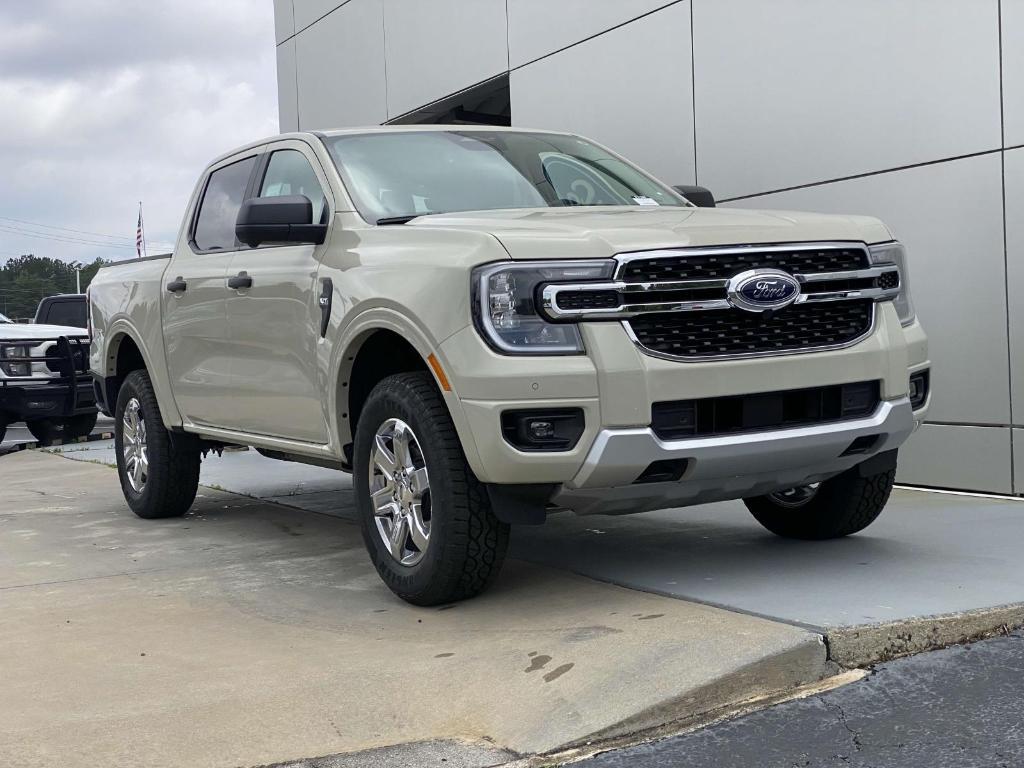 new 2025 Ford Ranger car