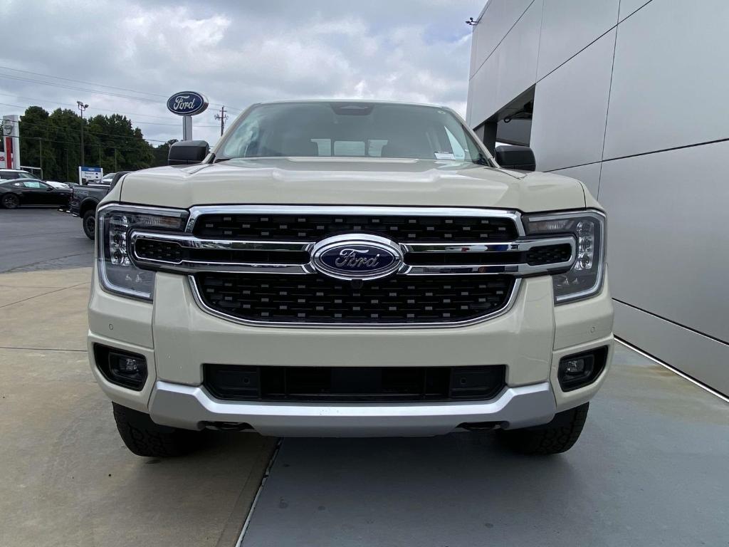 new 2025 Ford Ranger car