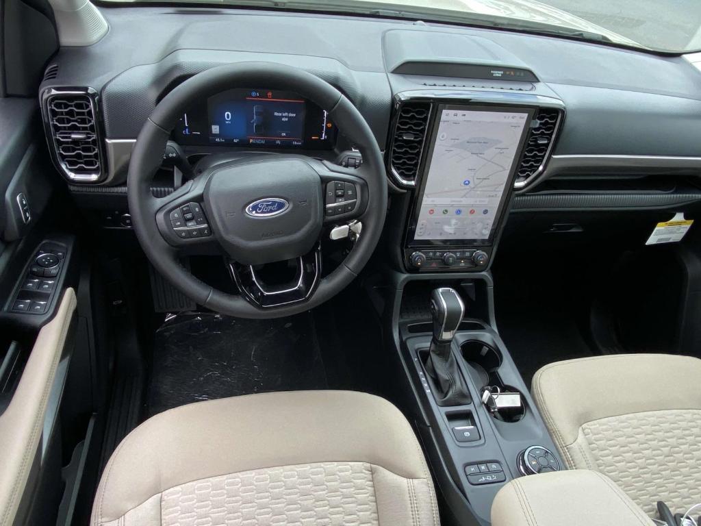 new 2025 Ford Ranger car