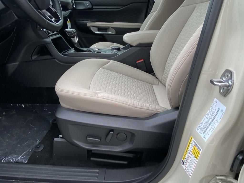 new 2025 Ford Ranger car