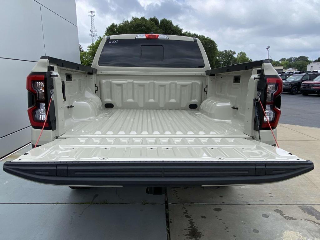 new 2025 Ford Ranger car
